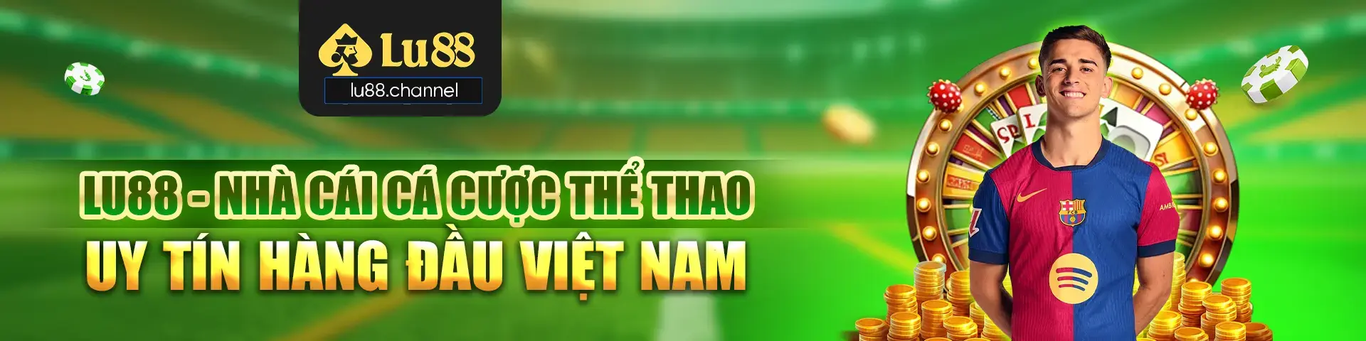 Lu88 - Nhà cái cá cược thể thao uy tín hàng đầu Việt Nam