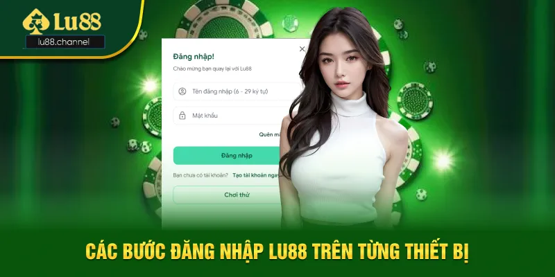 Cẩm nang để truy cập thành công trên mọi nền tảng