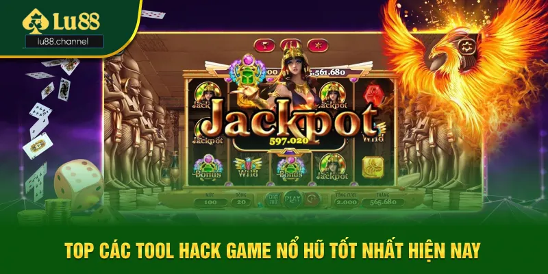 Top 3 tool hack game nổ hũ tốt nhất hiện nay Top 3 tool hack game nổ hũ tốt nhất hiện nay