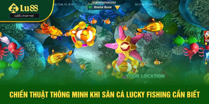 Chiến thuật thông minh giúp bạn nhận thưởng lớn khi tham gia