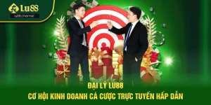 Đại Lý Lu88 - Cơ Hội Kinh Doanh Cá Cược Trực Tuyến Hấp Dẫn