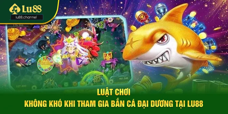 Luật chơi đơn giản cho người mới chinh phục thử thách tại Lu88 