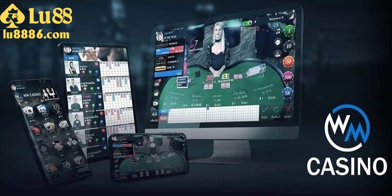 Cách chơi sảnh WM casino