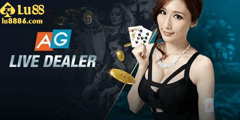 Mẹo chơi bất bại tại sảnh cược AG live casino