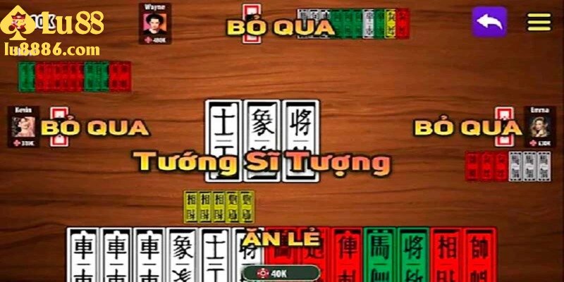 Quy định về các quân bài Tam Cúc