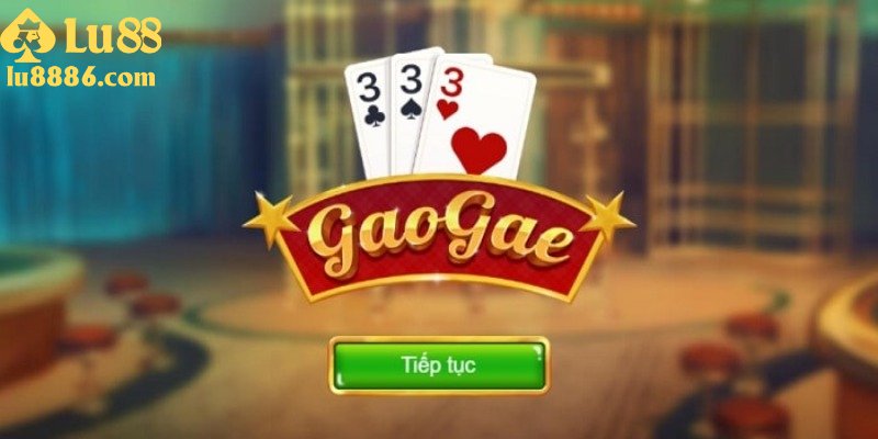 Tìm hiểu về Gao Gae