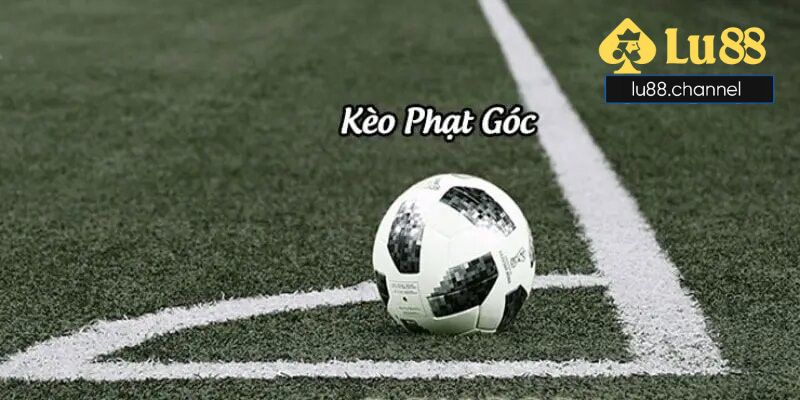 Các loại hình cược góc xuất hiện phổ biến tại trận đấu bóng đá