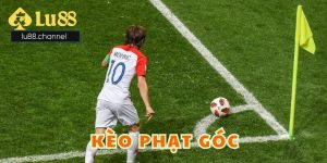 Kèo phạt góc